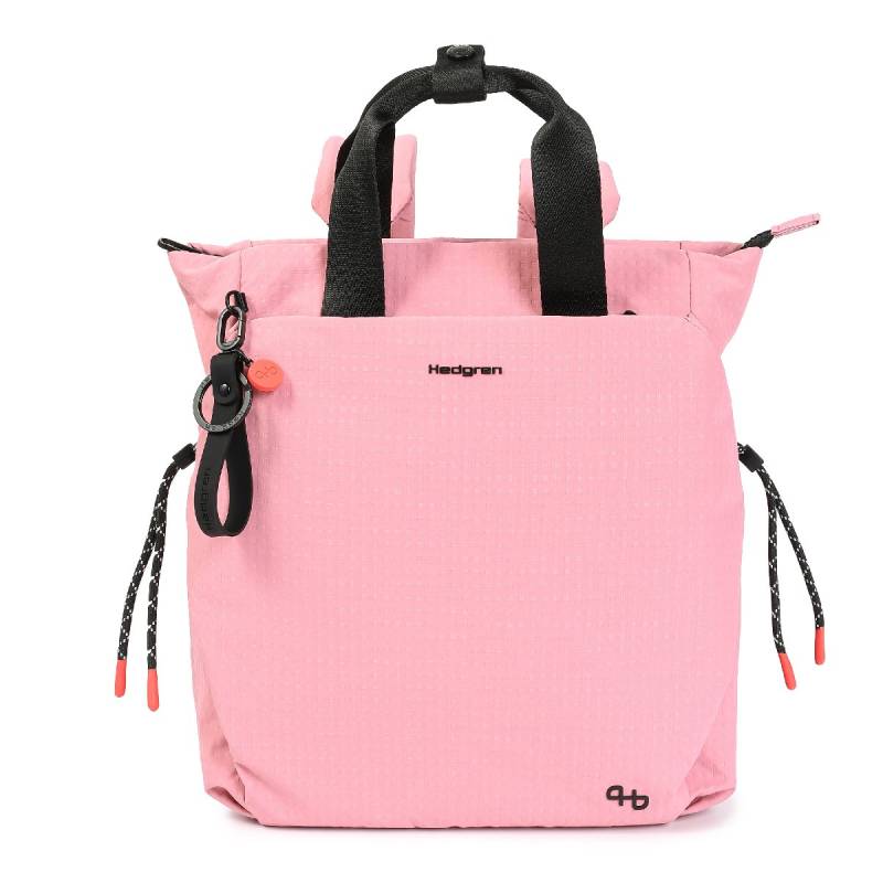 Norio - S Rucksack in Pink von Hedgren