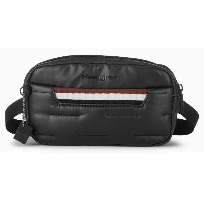 Snug 2 in 1 Waistbag Schwarz von Hedgren