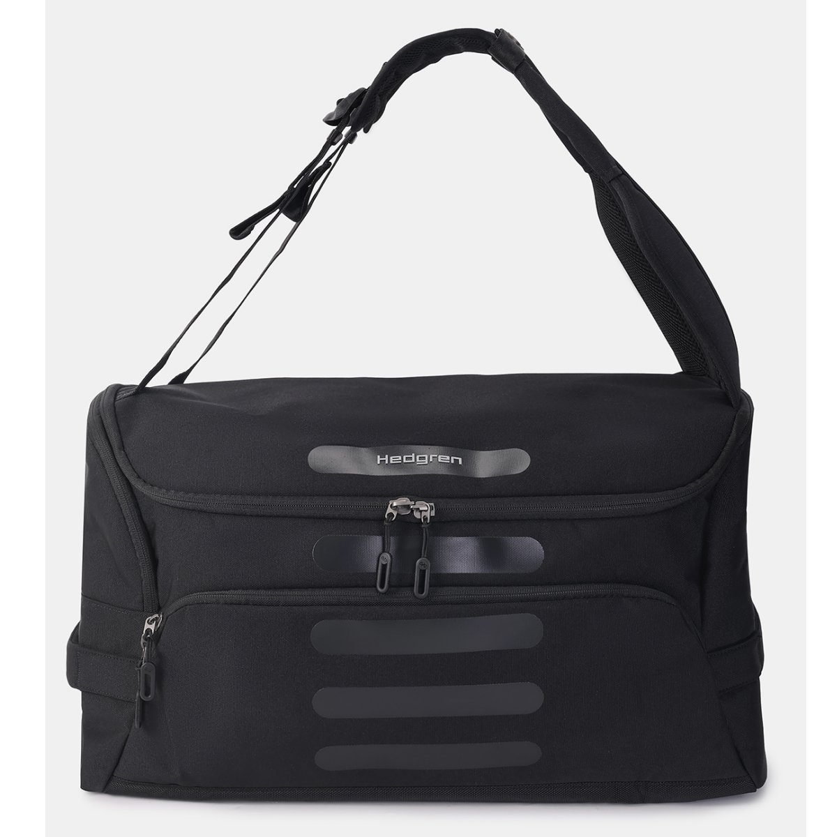 Sojourn - Duffle/Backpack Black von Hedgren