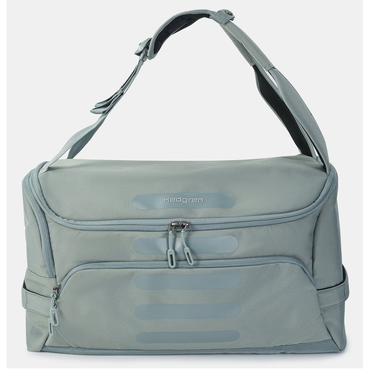 Sojourn - Duffle/Backpack Grey-Green von Hedgren