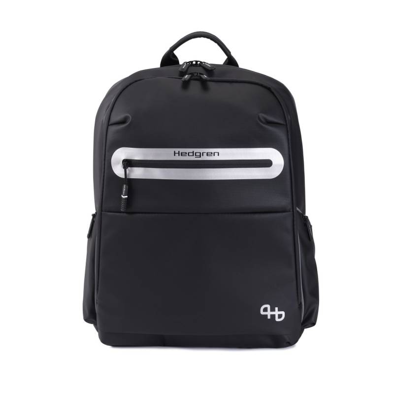 Stem 2 Comp Backpack in Black von Hedgren