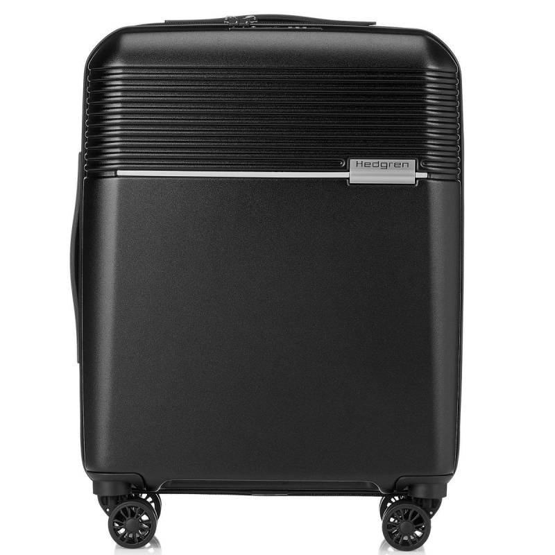 Stripe Xs - Spinner Carry On 55cm Schwarz Damen Schwarz ONE SIZE von Hedgren