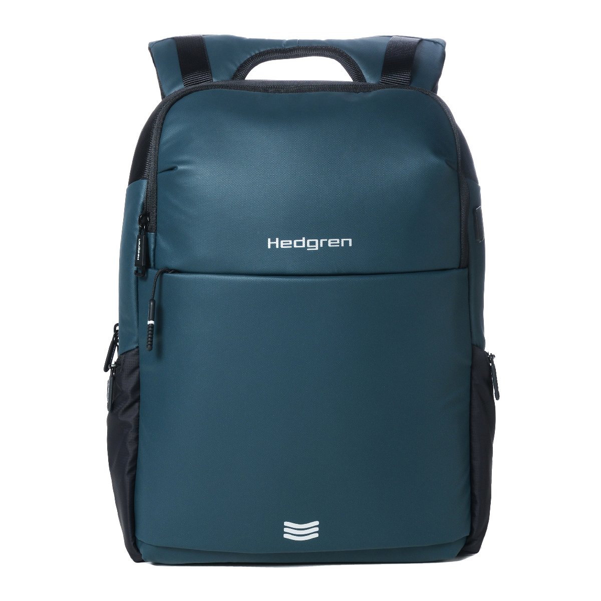 Tram - Laptoprucksack 15,4" RFID in City Blue von Hedgren