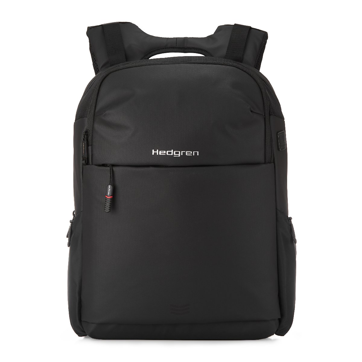 Tram - Laptoprucksack 15,4" RFID in Schwarz von Hedgren