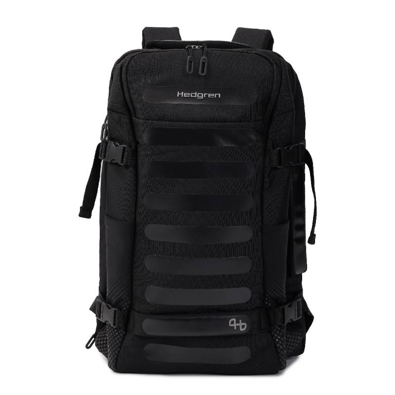 Trip L EXP Travel Backpack Schwarz von Hedgren