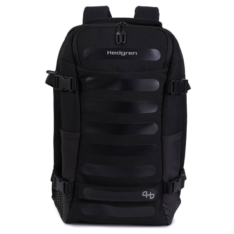 Trip M EXP Travel Backpack Black von Hedgren