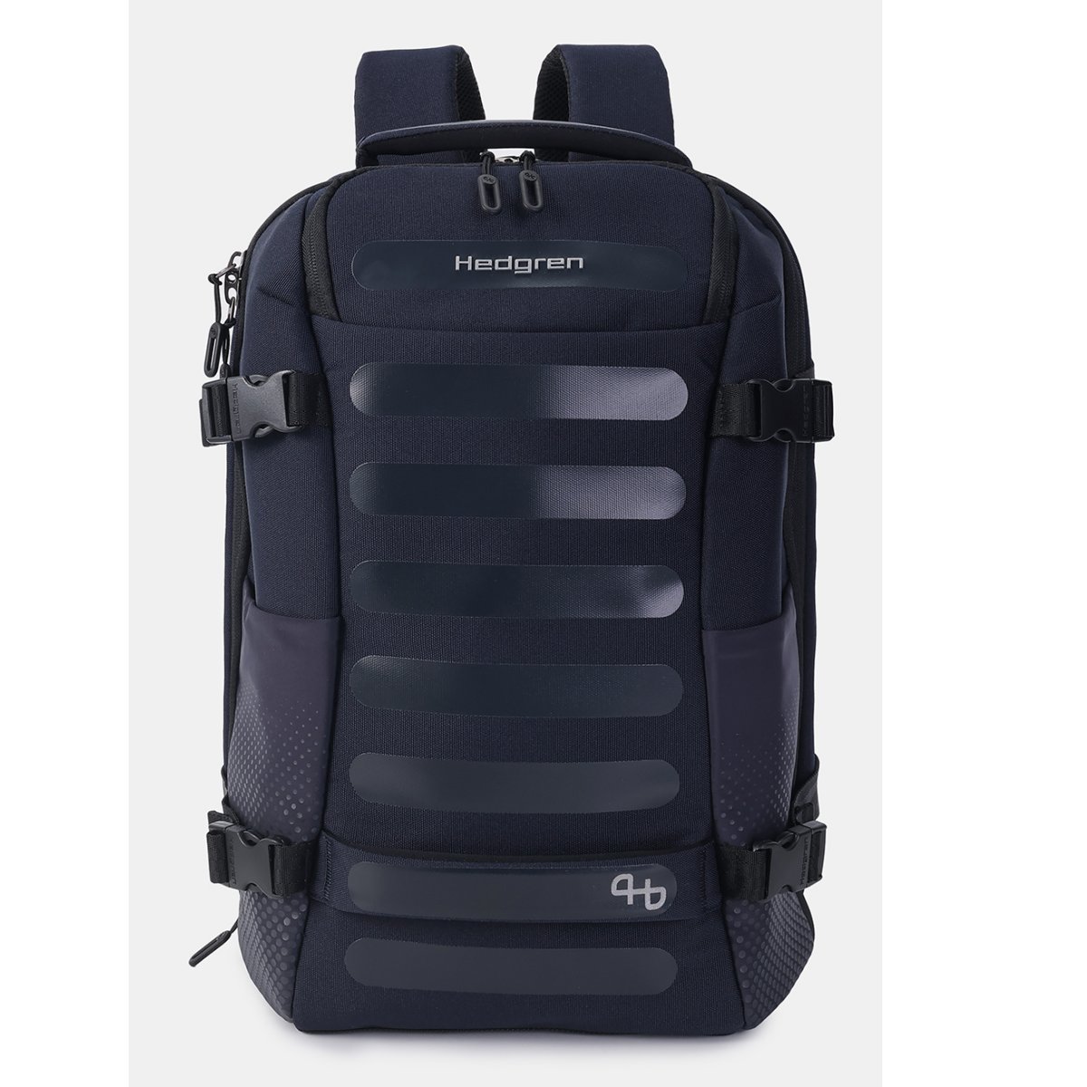 Trip M EXP Travel Backpack Peacoat Blue von Hedgren