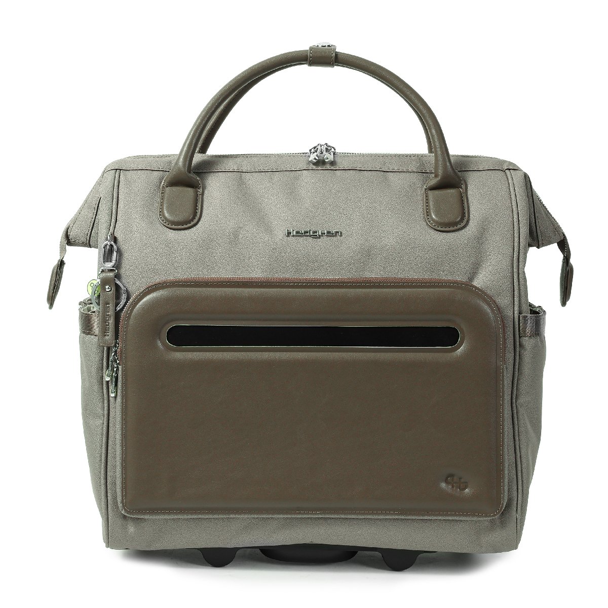 Venti - Rolling Tote in Vintage Taupe von Hedgren