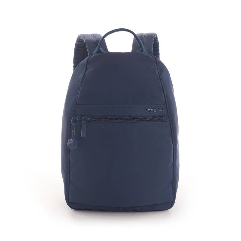 Vogue S Rucksack RFID in Dress Blue von Hedgren