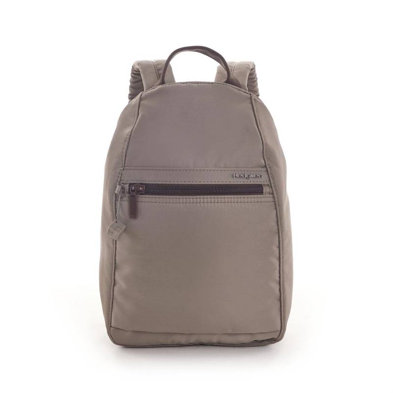 Vogue S Rucksack RFID in Sepia Brown von Hedgren