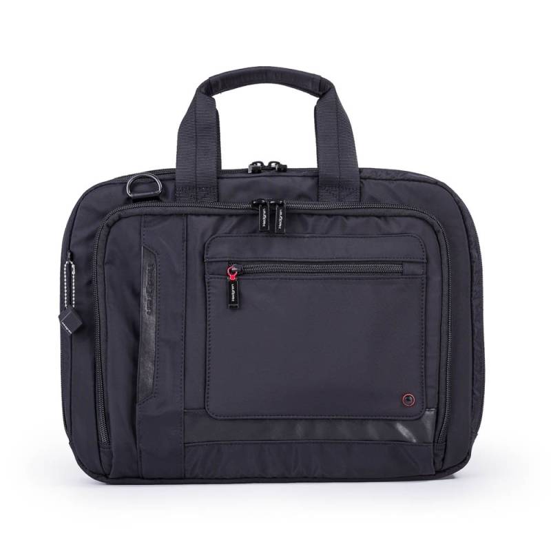 Zepplin Revised - Exceed 13" Business Umhängetasche in Black von Hedgren