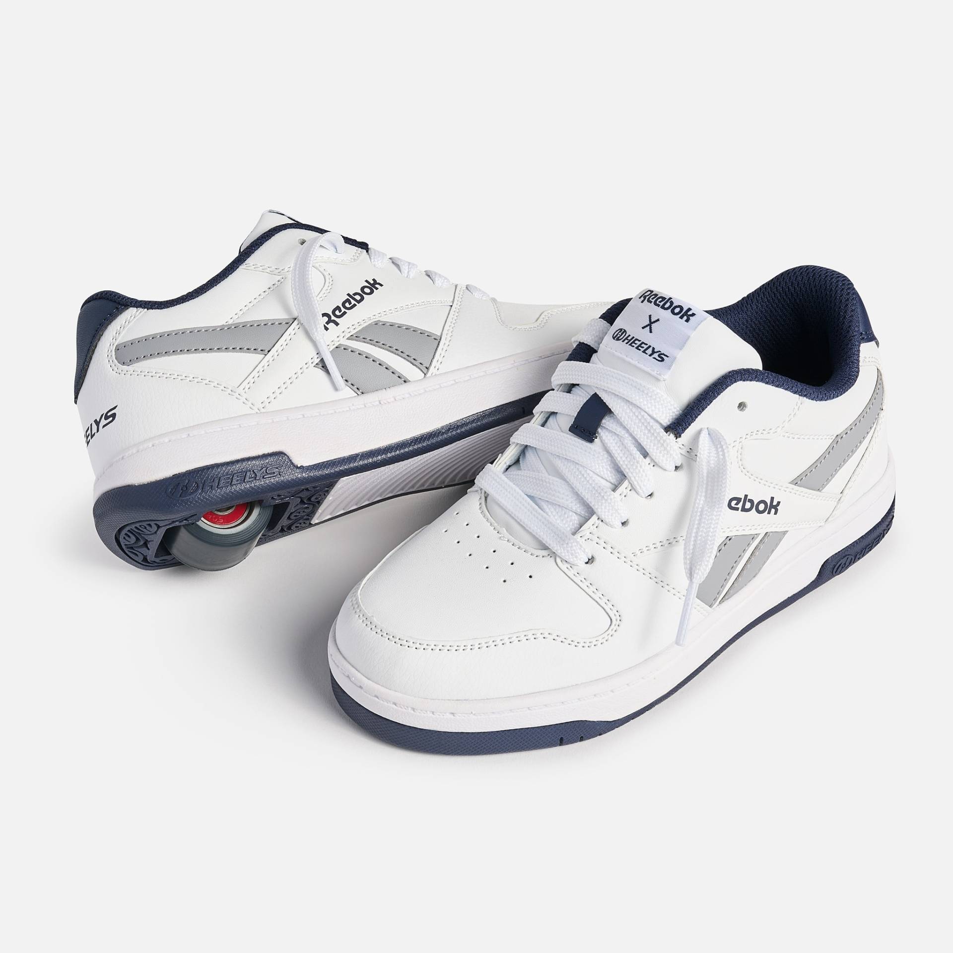 Heelys Sneaker »REEBOK BB4500 LOW«, mit Rollen Heelys Sneaker »REEBOK BB4500 LOW«, mit Rollen von Heelys