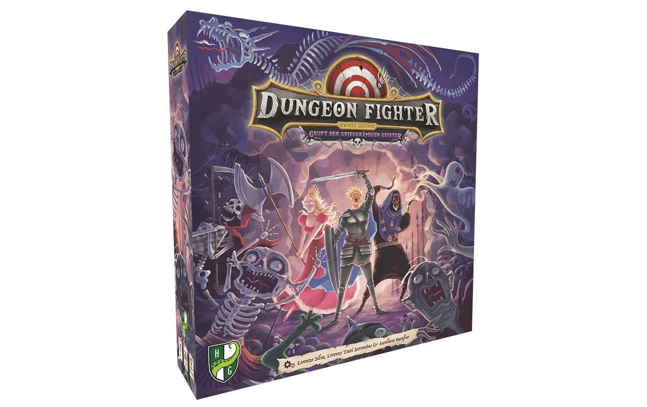 Heidelberger Spieleverlag Spiel »Dungeon Fighter: Gruft der g. Geister -DE-« von Heidelberger Spieleverlag