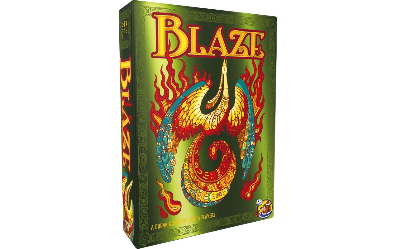 Heidelberger Spieleverlag Spiel »Kartenspiel Blaze« von Heidelberger Spieleverlag