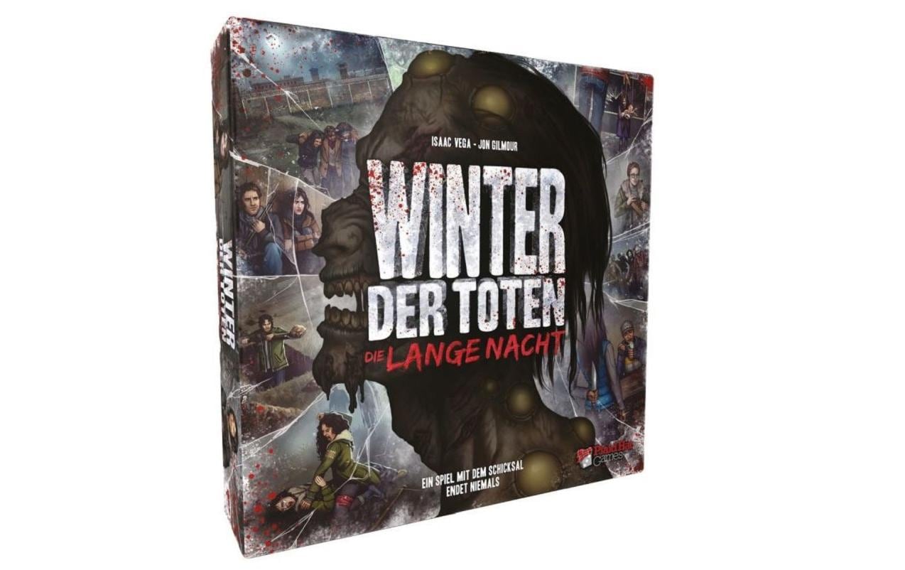 Heidelberger Spieleverlag Spiel »Winter der Toten: Die lange Nacht« von Heidelberger Spieleverlag