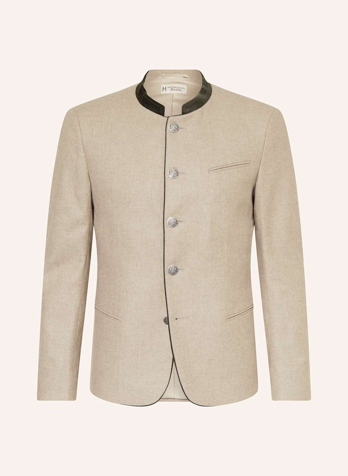 Heimatglück Tracht Janker Josef beige Heimatglück Tracht Janker Josef beige von Heimatglück Tracht
