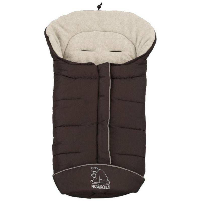 Eisbärchen Fusssack Unisex von Heitmann Felle