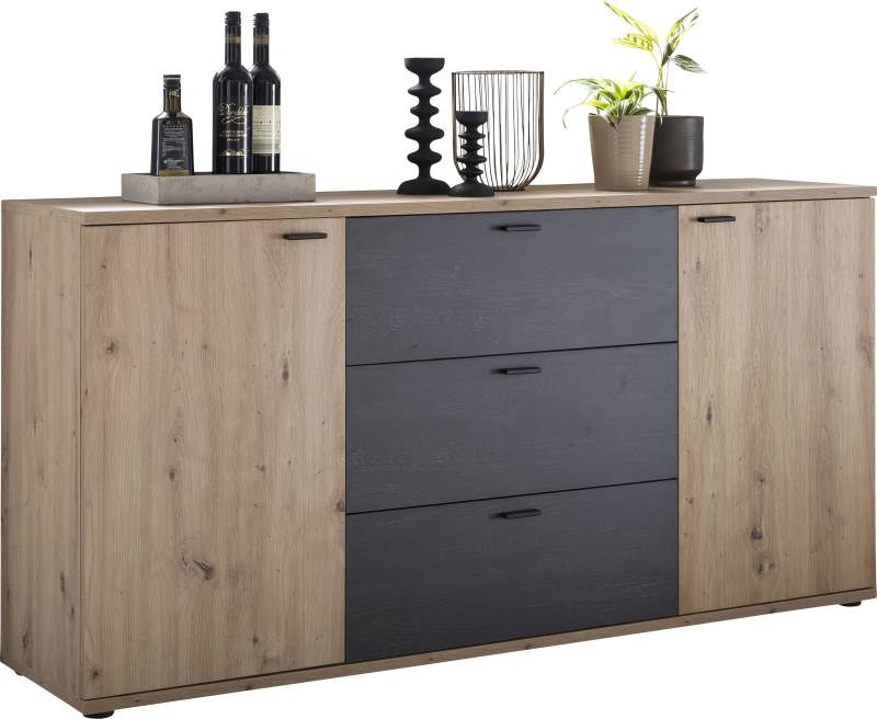 HELA Sideboard »Atlanta«, Breite 165 cm von Hela