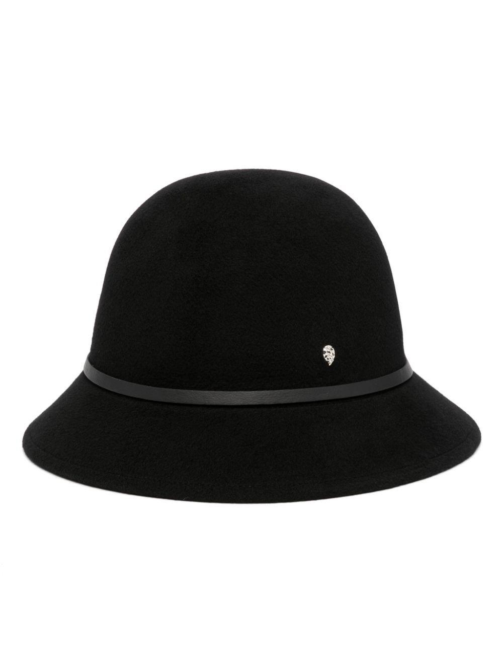 Helen Kaminski Alto 6 wool-felt cloche hat - Black von Helen Kaminski