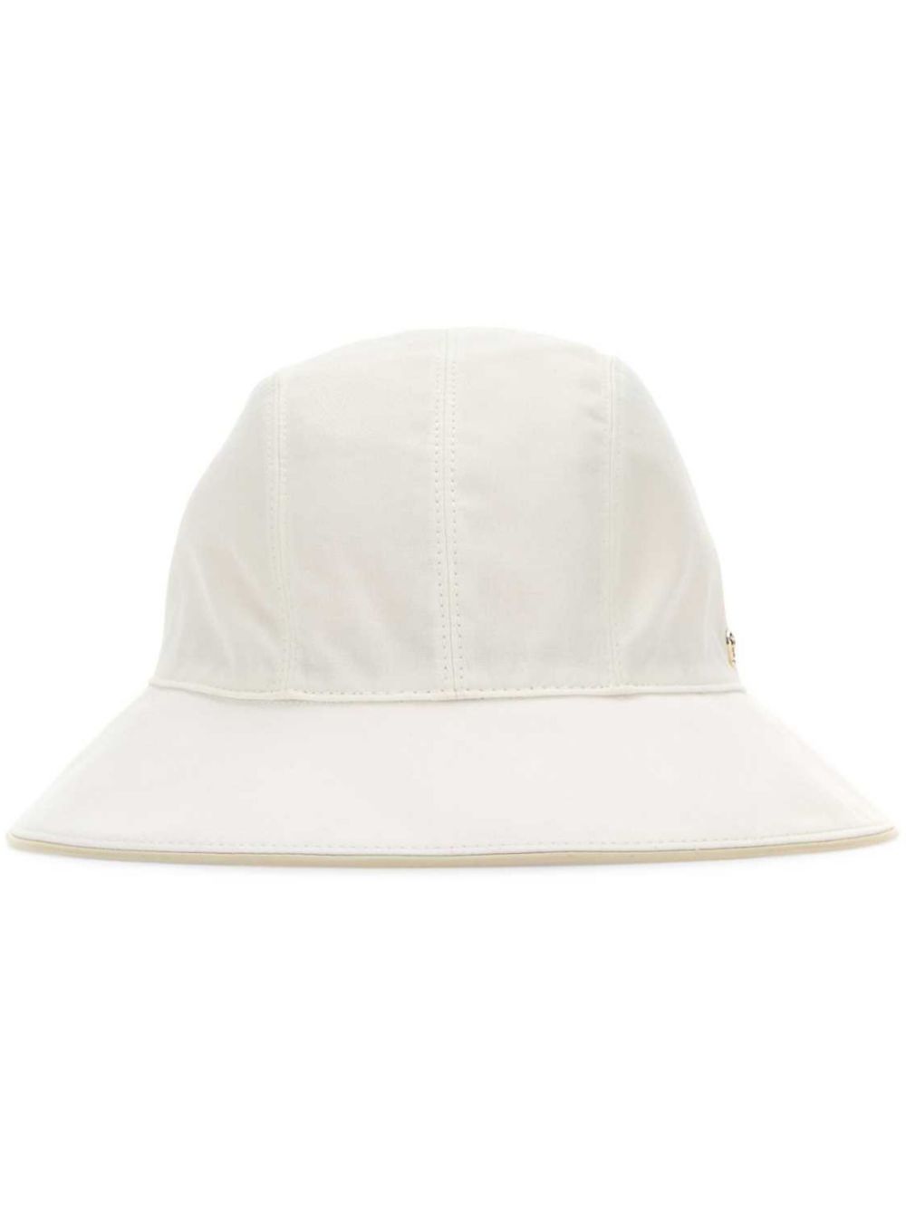 Helen Kaminski Arya bucket hat - White von Helen Kaminski