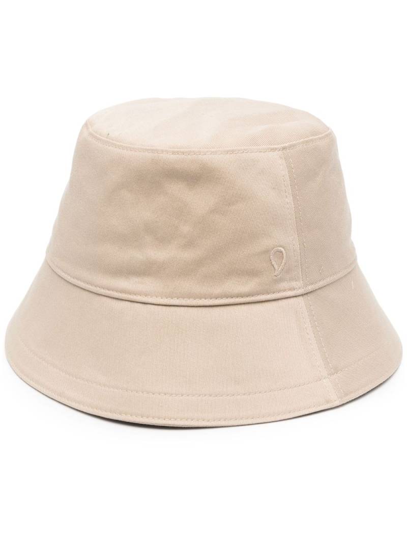 Helen Kaminski Bosa cotton bucket hat - Neutrals von Helen Kaminski