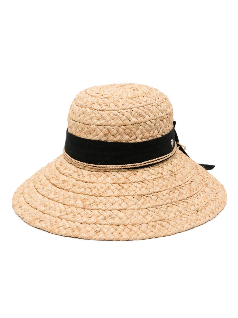 Helen Kaminski Classic 5 raffia sun hat - Neutrals von Helen Kaminski