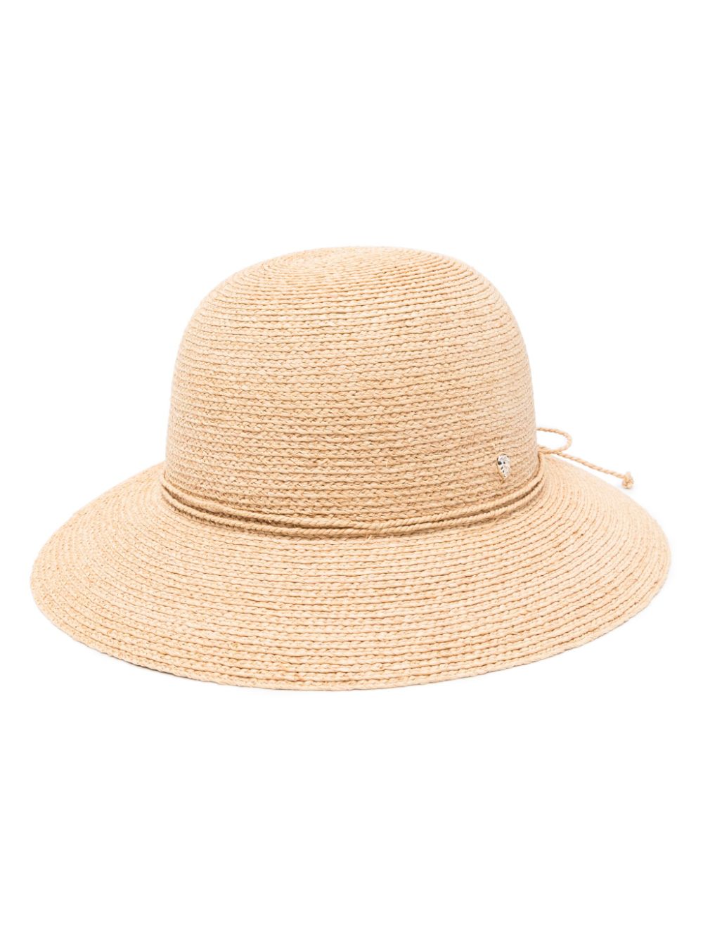 Helen Kaminski Dora raffia hat - Neutrals von Helen Kaminski