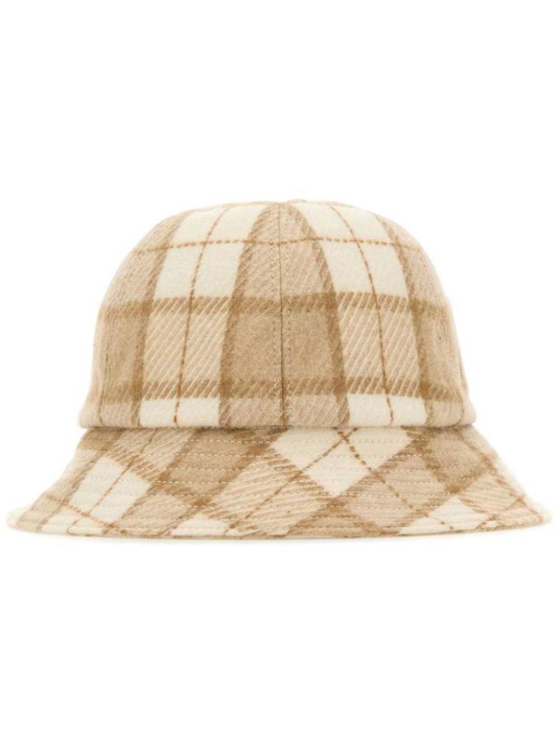 Helen Kaminski Franz bucket hat - Neutrals von Helen Kaminski