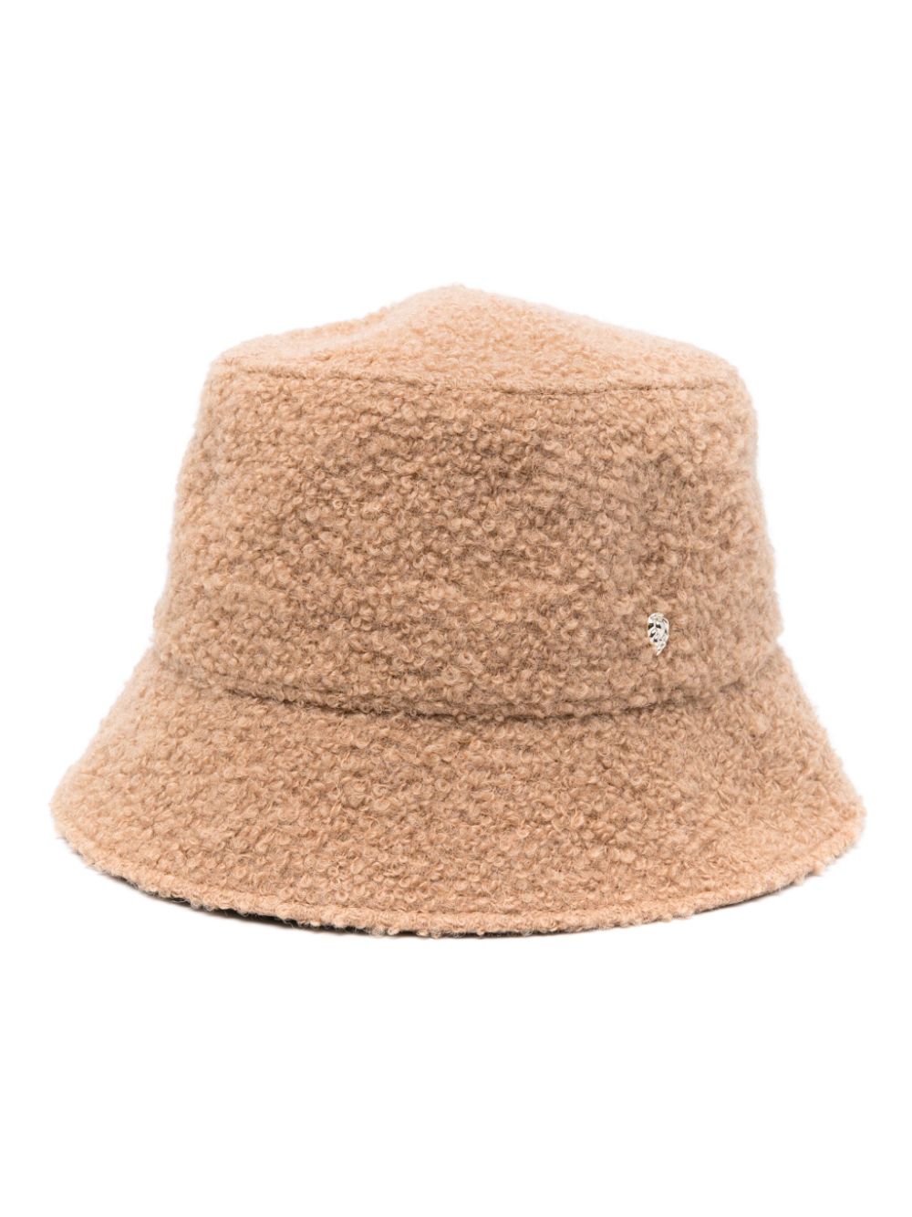 Helen Kaminski Mackenzie shearling bucket hat - Neutrals von Helen Kaminski