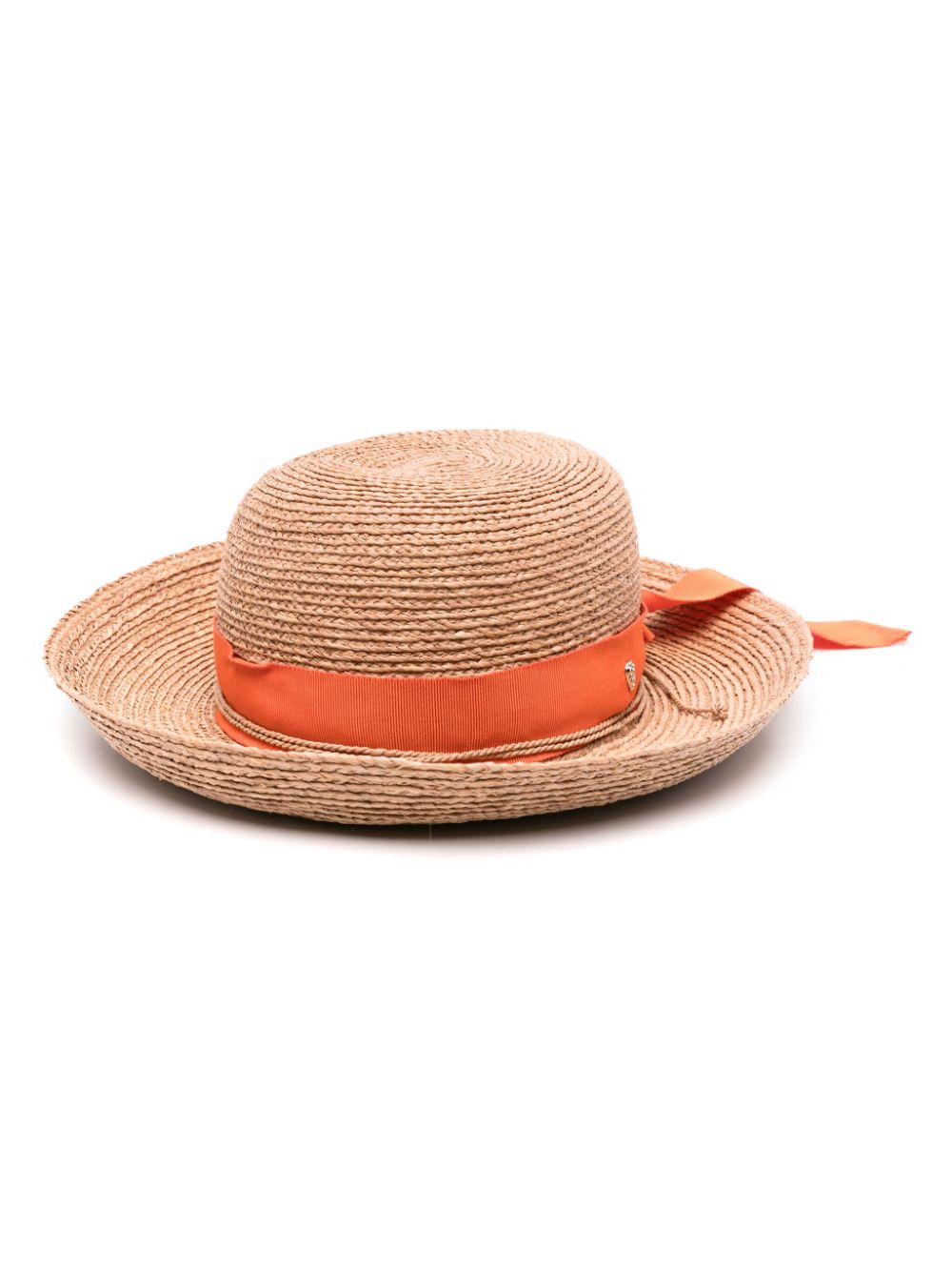 Helen Kaminski Newport Sb raffia sun hat - Neutrals von Helen Kaminski