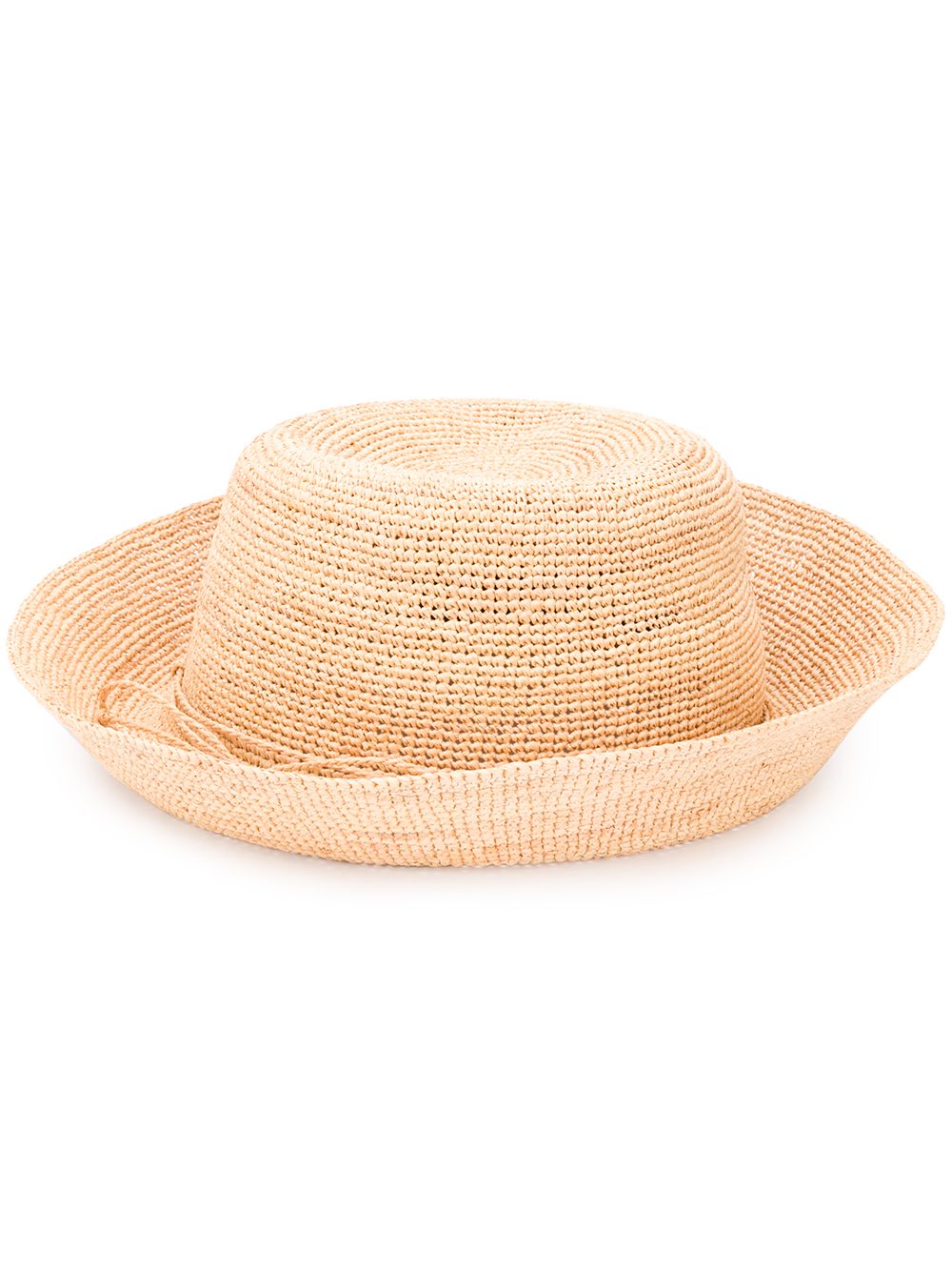 Helen Kaminski Provence raffia sun hat - Neutrals von Helen Kaminski