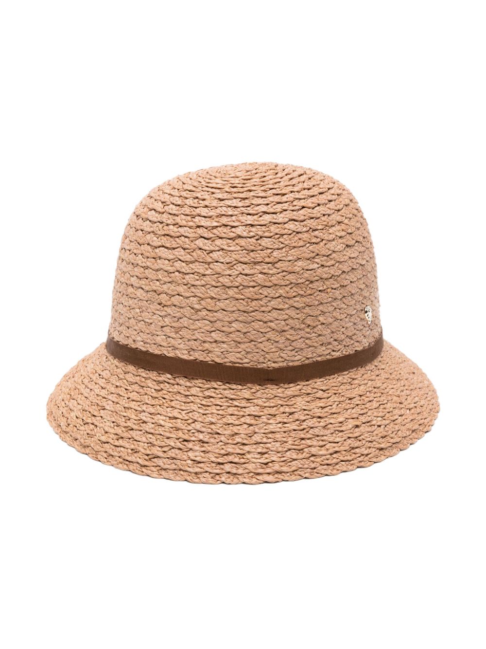 Helen Kaminski Viola raffia sun hat - Neutrals von Helen Kaminski