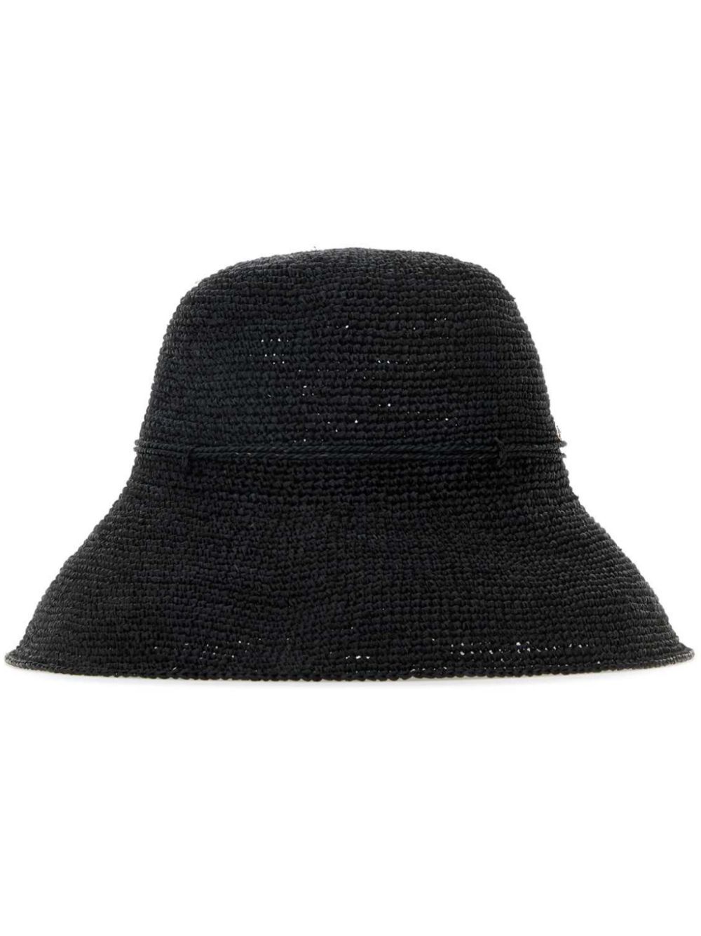 Helen Kaminski raffia Provence 10 hat - Black von Helen Kaminski