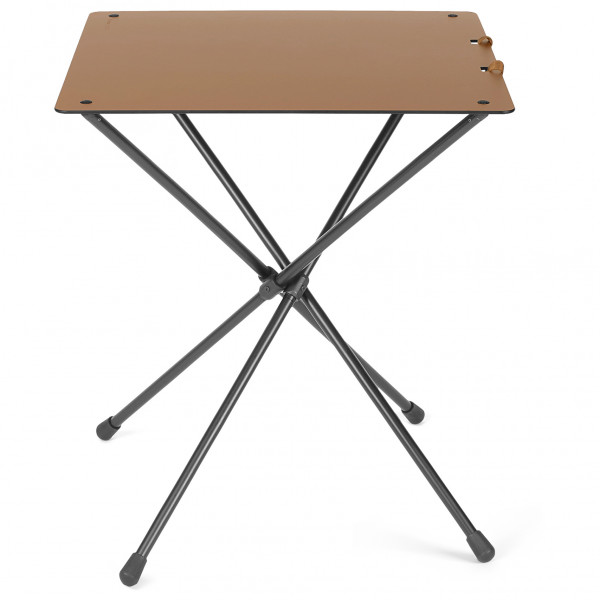 Helinox - Café Table - Campingtisch Gr 60 x 60 x 68 cm beige von Helinox