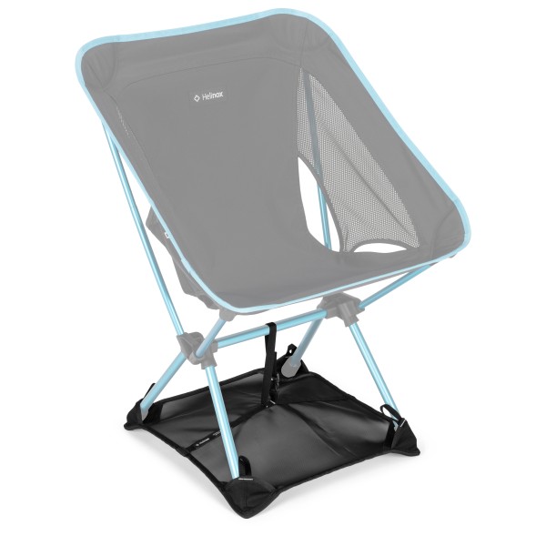 Helinox - Ground Sheet Chair One - Campingmöbel-Zubehör schwarz von Helinox