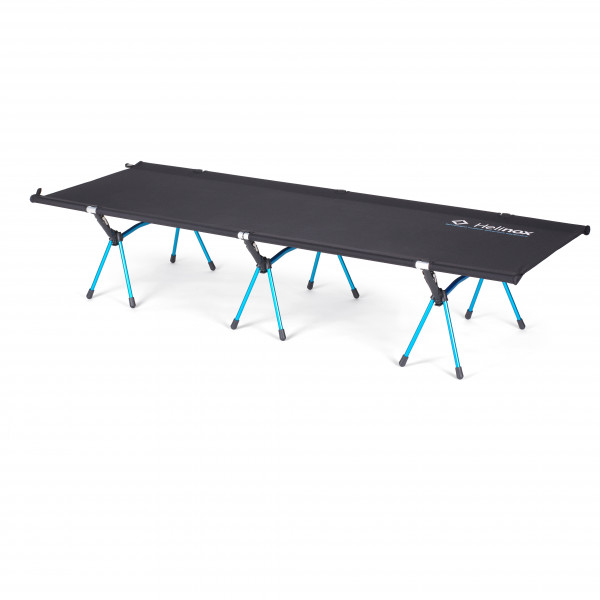 Helinox - High Cot One - Feldbett Gr 190 x 68 cm;210 x 68 cm grau/weiß von Helinox