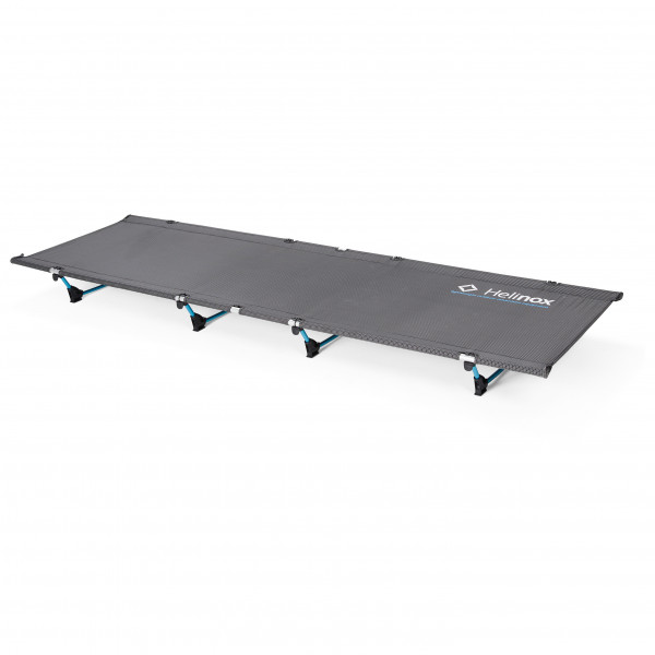 Helinox - Lite Cot - Feldbett Gr 185 x 60 cm grau/weiß von Helinox