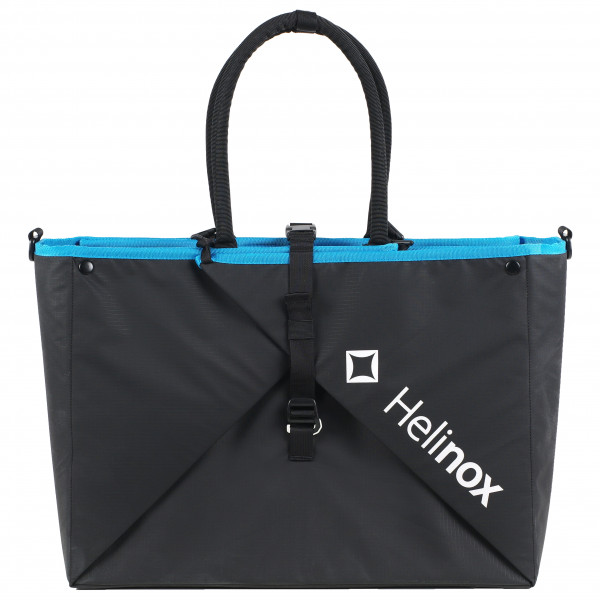 Helinox - Origami Tote - Tasche Gr 47 x 14 x 36 cm grau/schwarz von Helinox