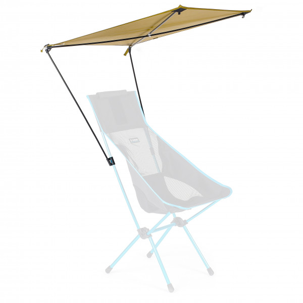 Helinox - Personal Shade - Campingmöbel-Zubehör coyote tan von Helinox