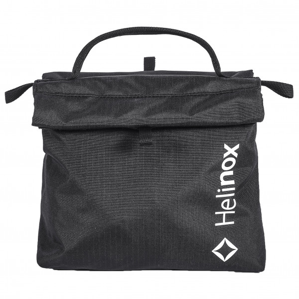 Helinox - Saddle Bags - Tasche Gr 22 x 2 x 42 cm grau von Helinox