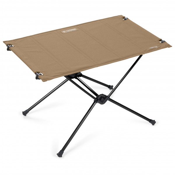 Helinox - Table One Hard Top - Campingtisch Gr 60 x 40 x 39 cm beige von Helinox