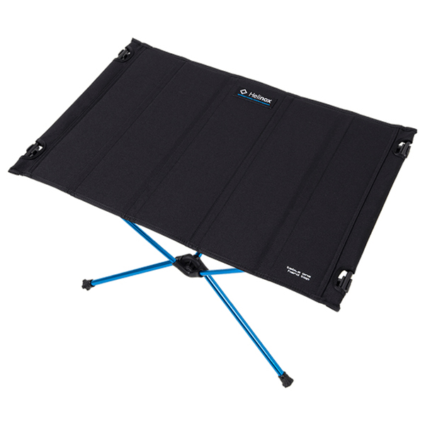 Helinox - Table One Hard Top - Campingtisch Gr 60 x 40 x 39 cm schwarz von Helinox