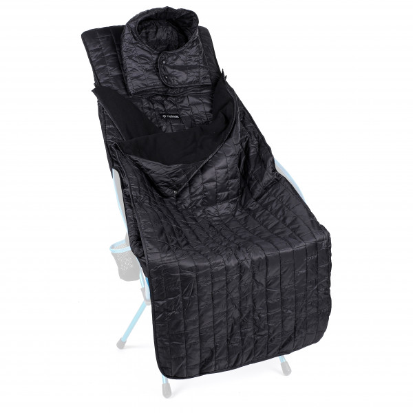 Helinox - Toasty For Savanna/Playa - Decke Gr One Size grau/schwarz von Helinox