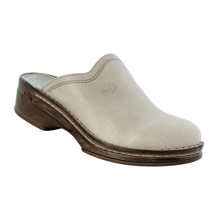 Helix Mule Herren, beige, 39 von Helix