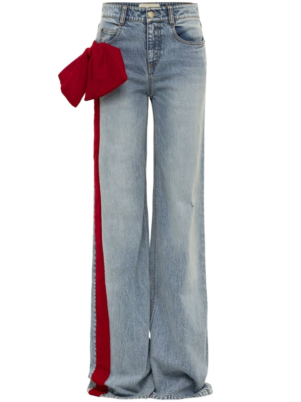 Hellessy Bentley straight-leg jeans - Blue von Hellessy