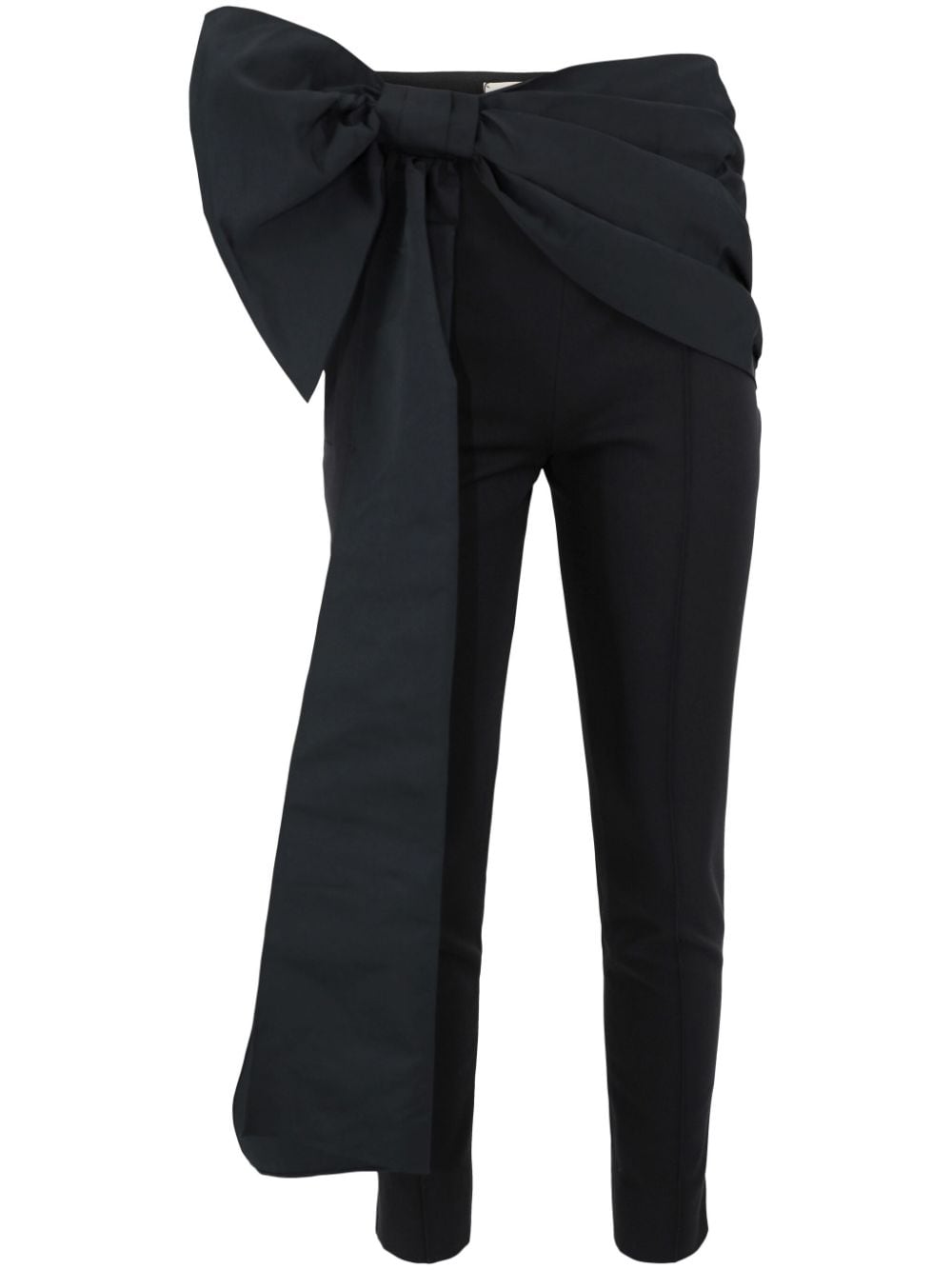 Hellessy Bowie straight-leg trousers - Black von Hellessy