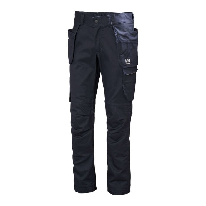 Helly Hansen Handwerkerhose Manchester, marine, 40 von Helly Hansen Workwear