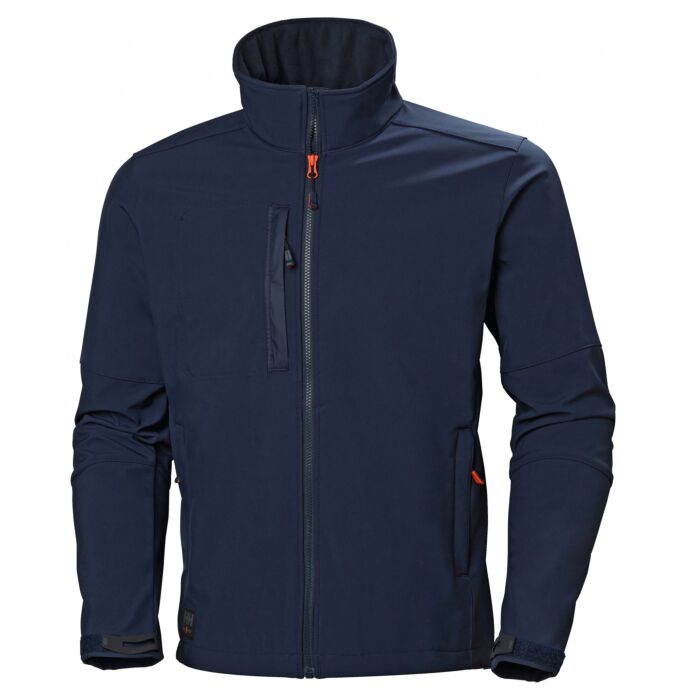 Helly Hansen Softshelljacke Kensington, marine von Helly Hansen Workwear