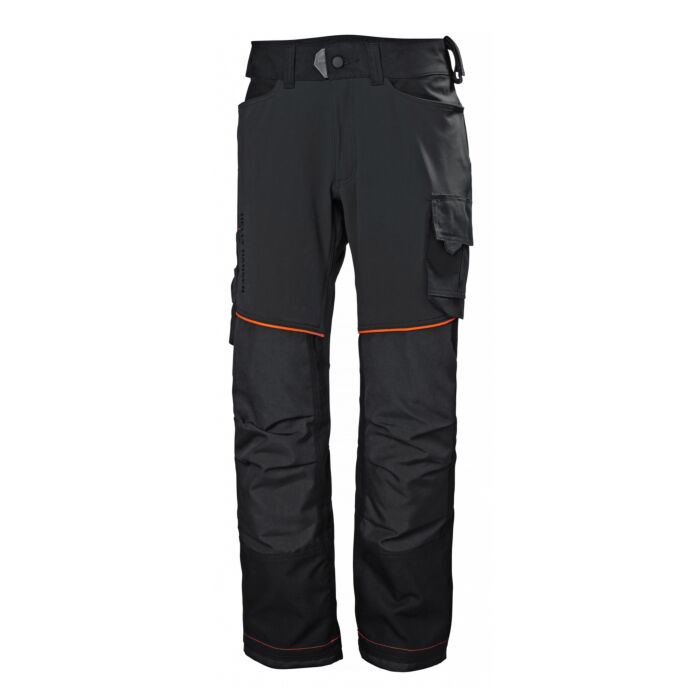 Helly Hansen 4-Wege-Stretch-Hose Chelsea, schwarz, 38 von Helly Hansen Workwear