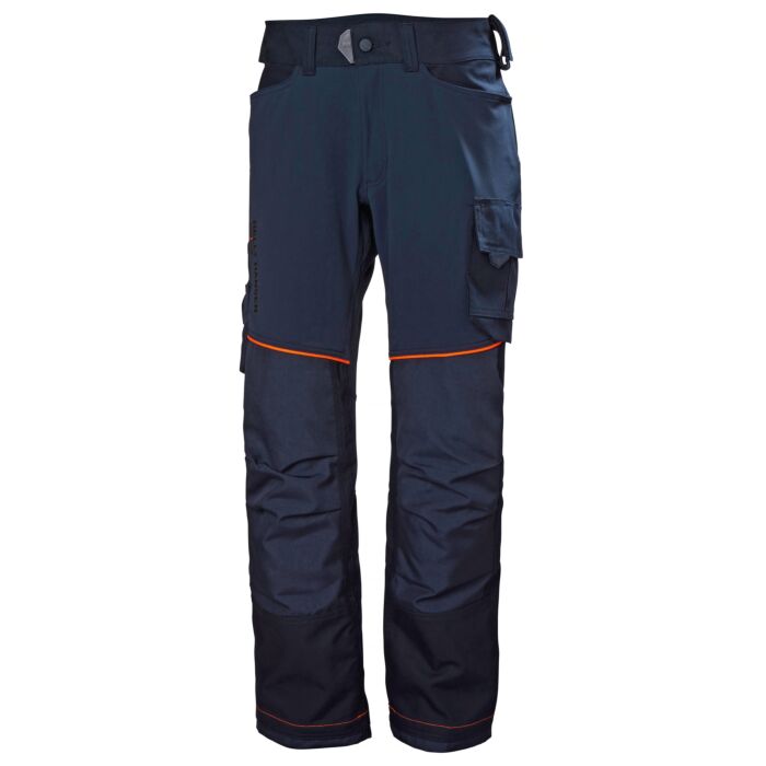 Helly Hansen 4-Wege-Stretch-Hose Chelsea, marine, 38 von Helly Hansen Workwear